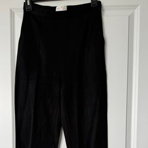Elisabetta Franchi Women's Black Trousers